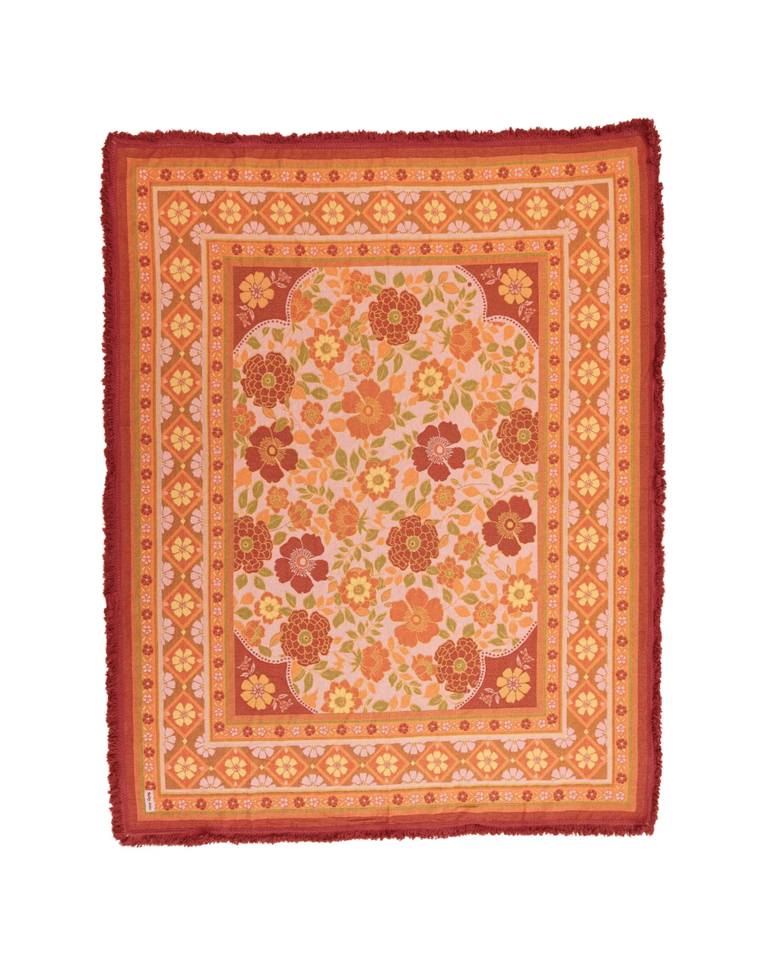 The Rosie Rug by Salty Aura 