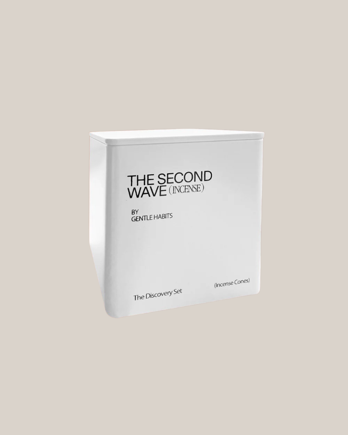 This is Incense by Gentle Habits - The Second Wave (Incense ) Discovery Set - White