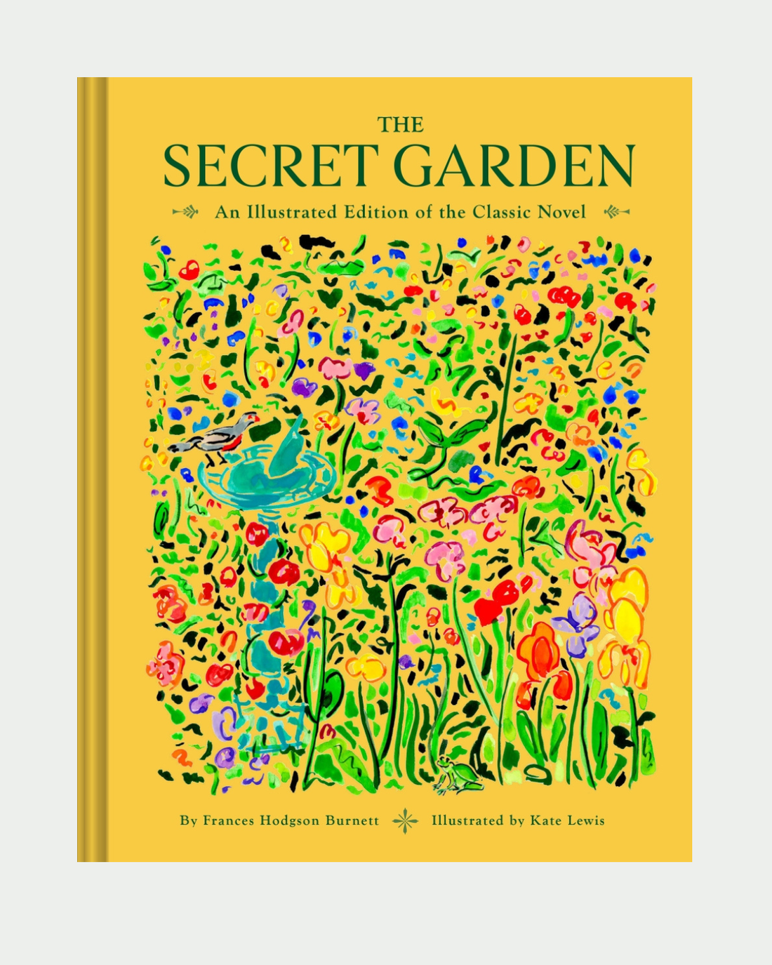 The Secret Garden by Frances Hodgson Burnett 