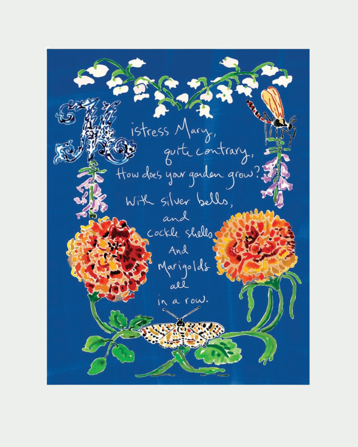 The Secret Garden by Frances Hodgson Burnett 