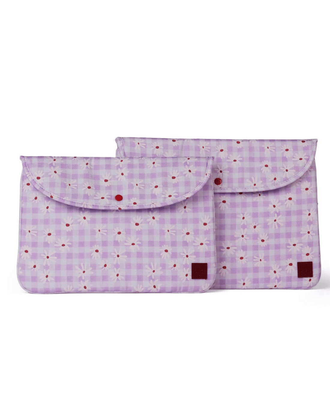 Daisy Fields 14 inch laptop case by The Somewhere Co ✨