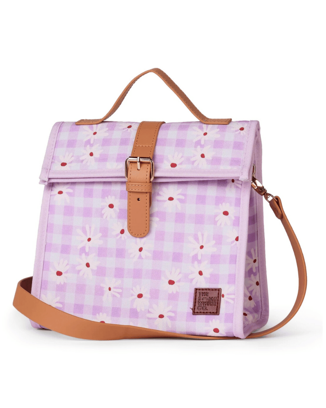 Daisy Fields Lunch Satchel by The Somewhere Co 🌼