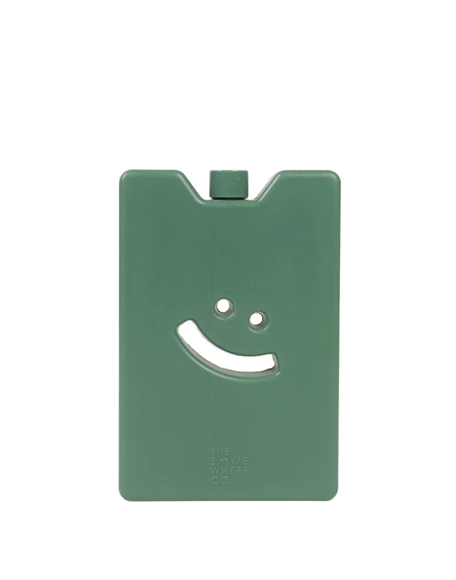 Forest Green Ice Brick- Small