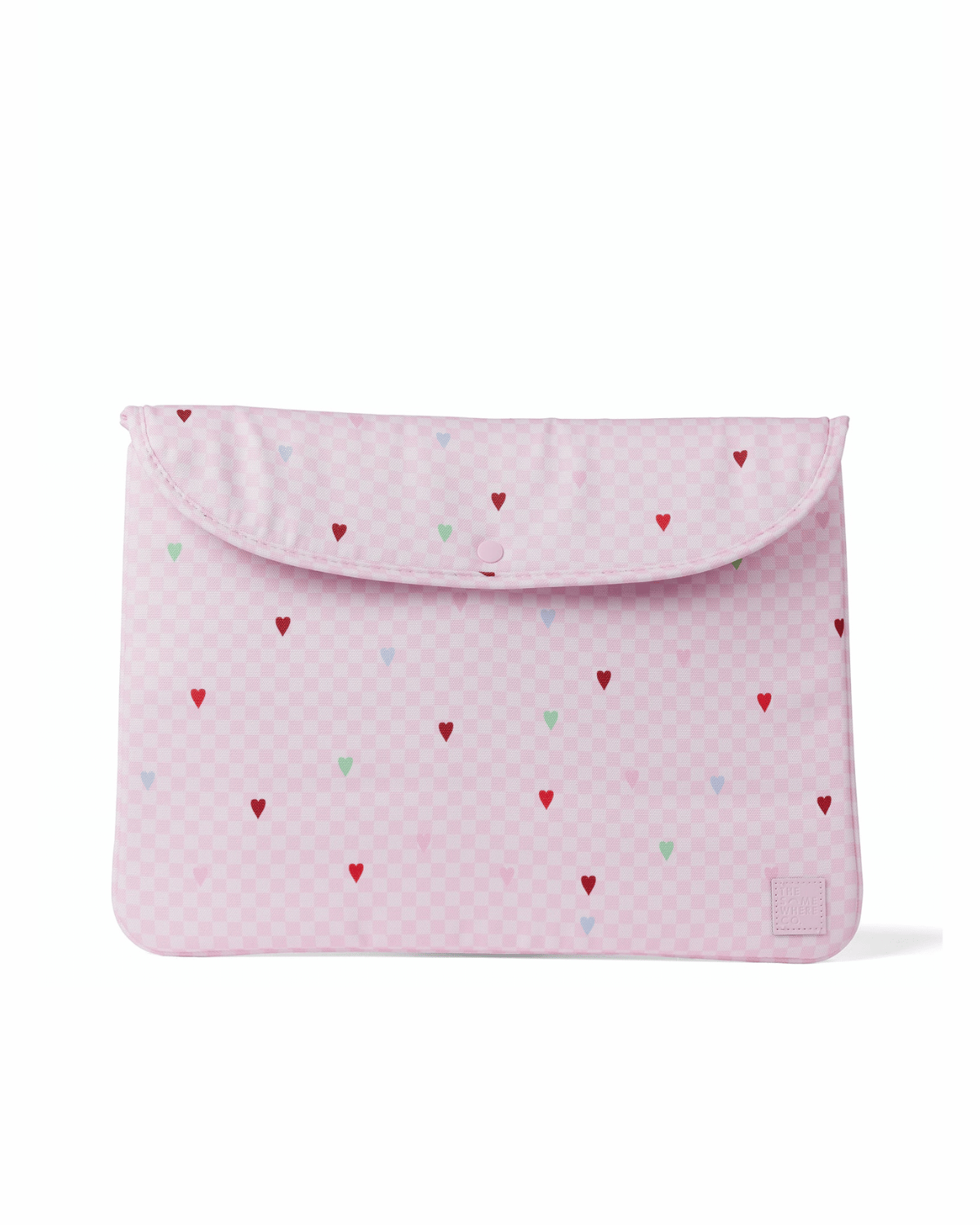 Queen of Hearts 14 inch laptop case by The Somewhere Co ❤️
