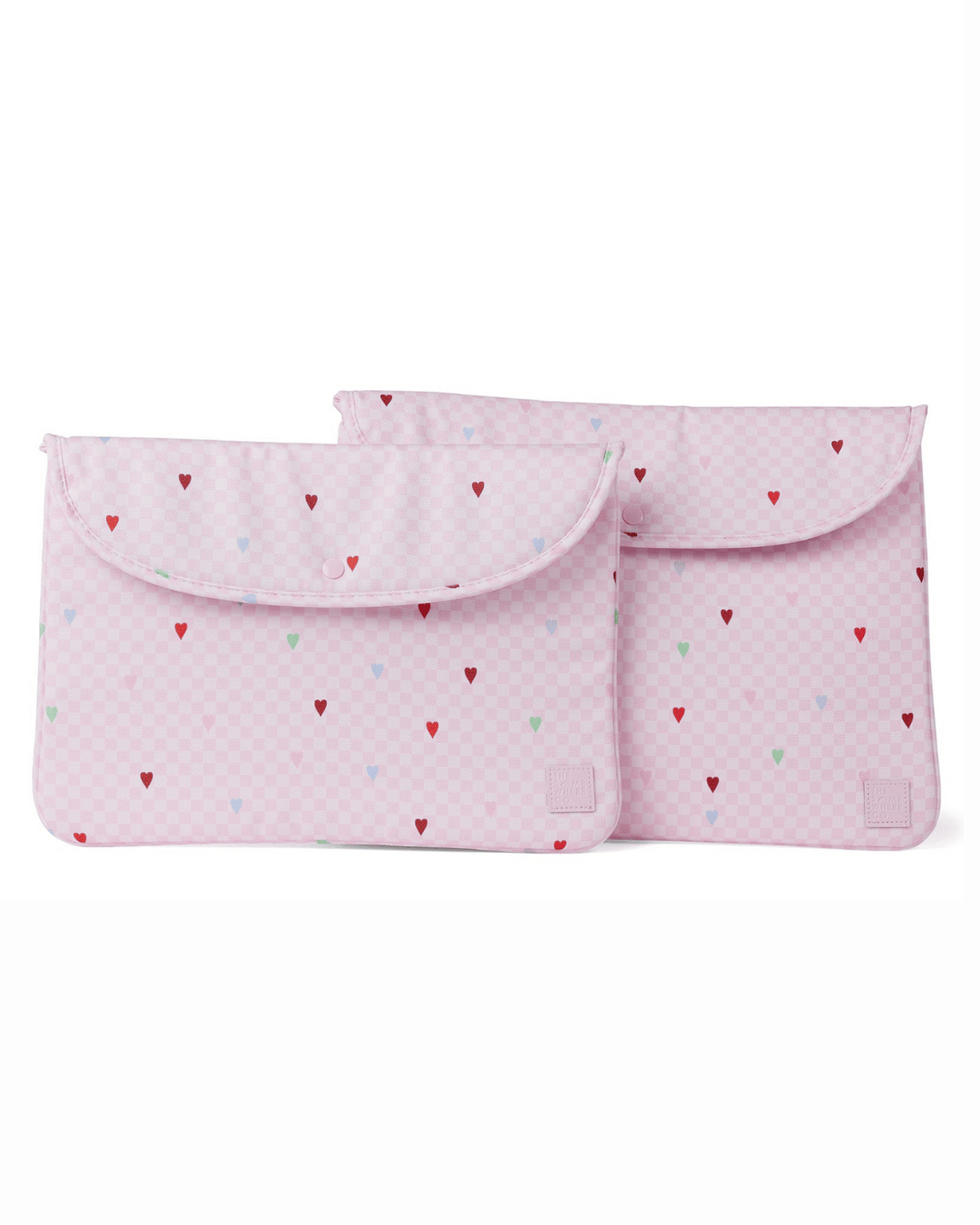 Queen of Hearts 14 inch laptop case by The Somewhere Co ❤️