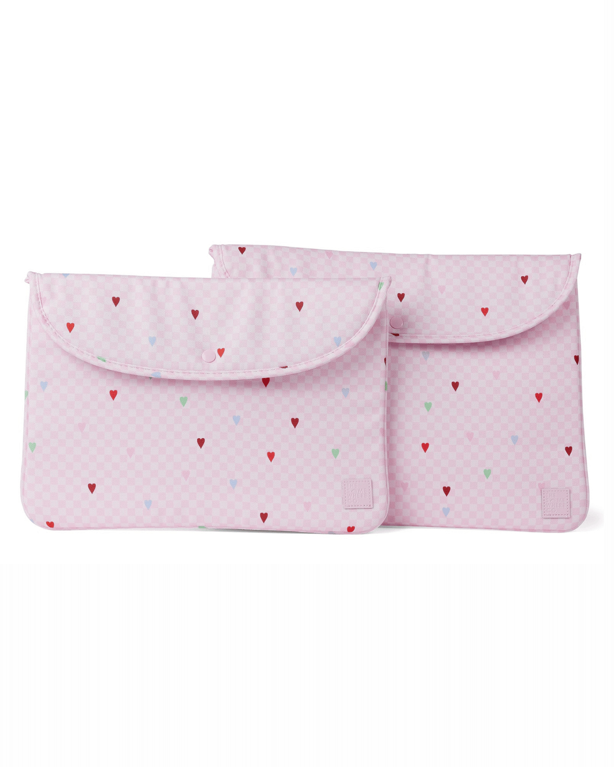 Queen of Hearts 14 inch laptop case by The Somewhere Co ❤️