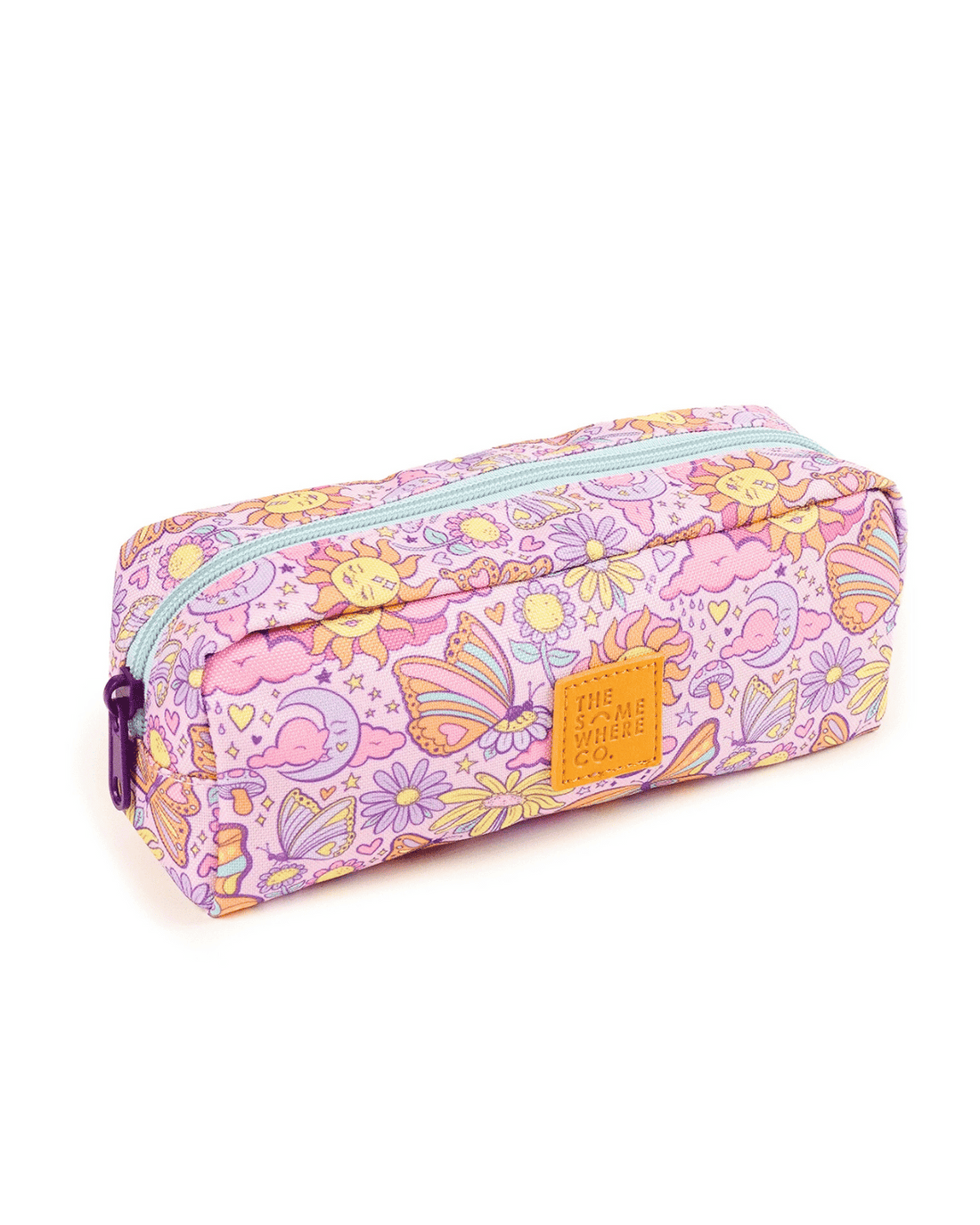 Stardust Mini Pencil Case The Somewhere Co ✨