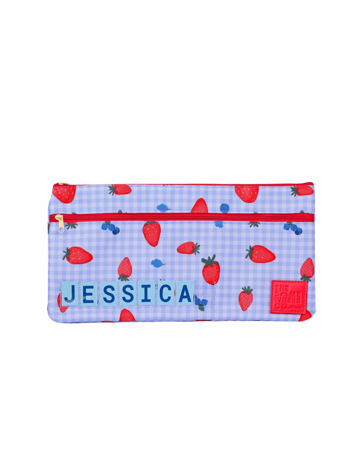 THE SOMEWHERE CO ❘ The Creator Pencil Case - Berry Patch
