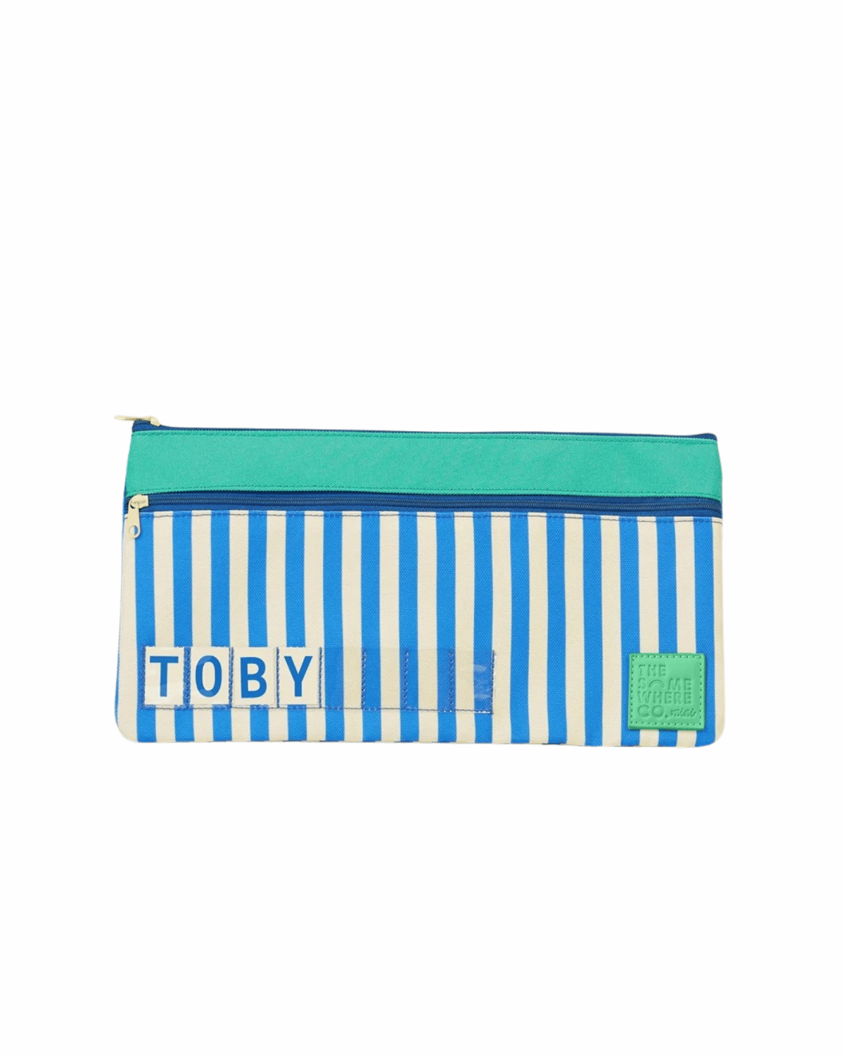 THE SOMEWHERE CO ❘ The Creator Pencil Case - Sun Dash