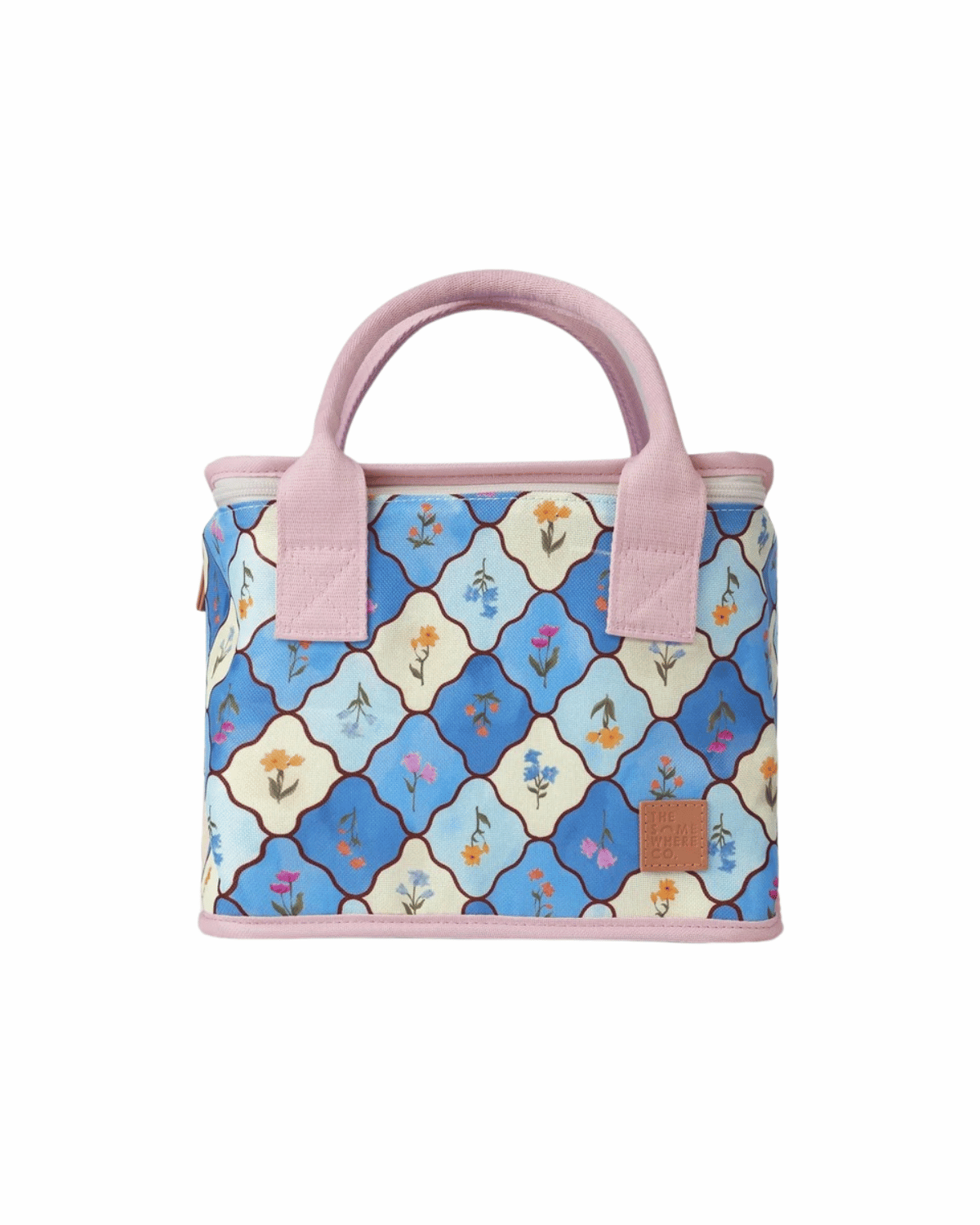 THE SOMEWHERE CO ❘ The Graze Lunch Bag - Amalfi