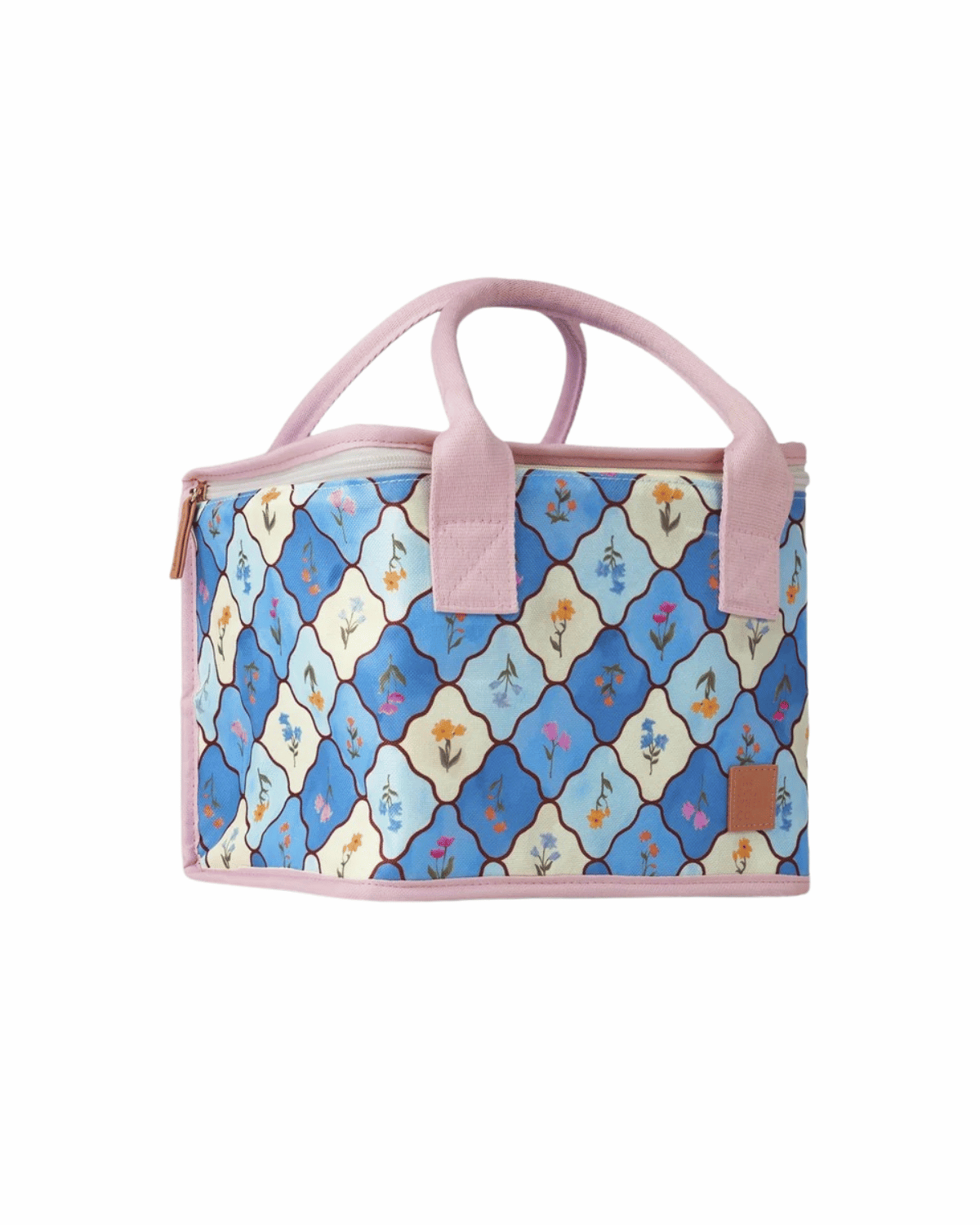 THE SOMEWHERE CO ❘ The Graze Lunch Bag - Amalfi
