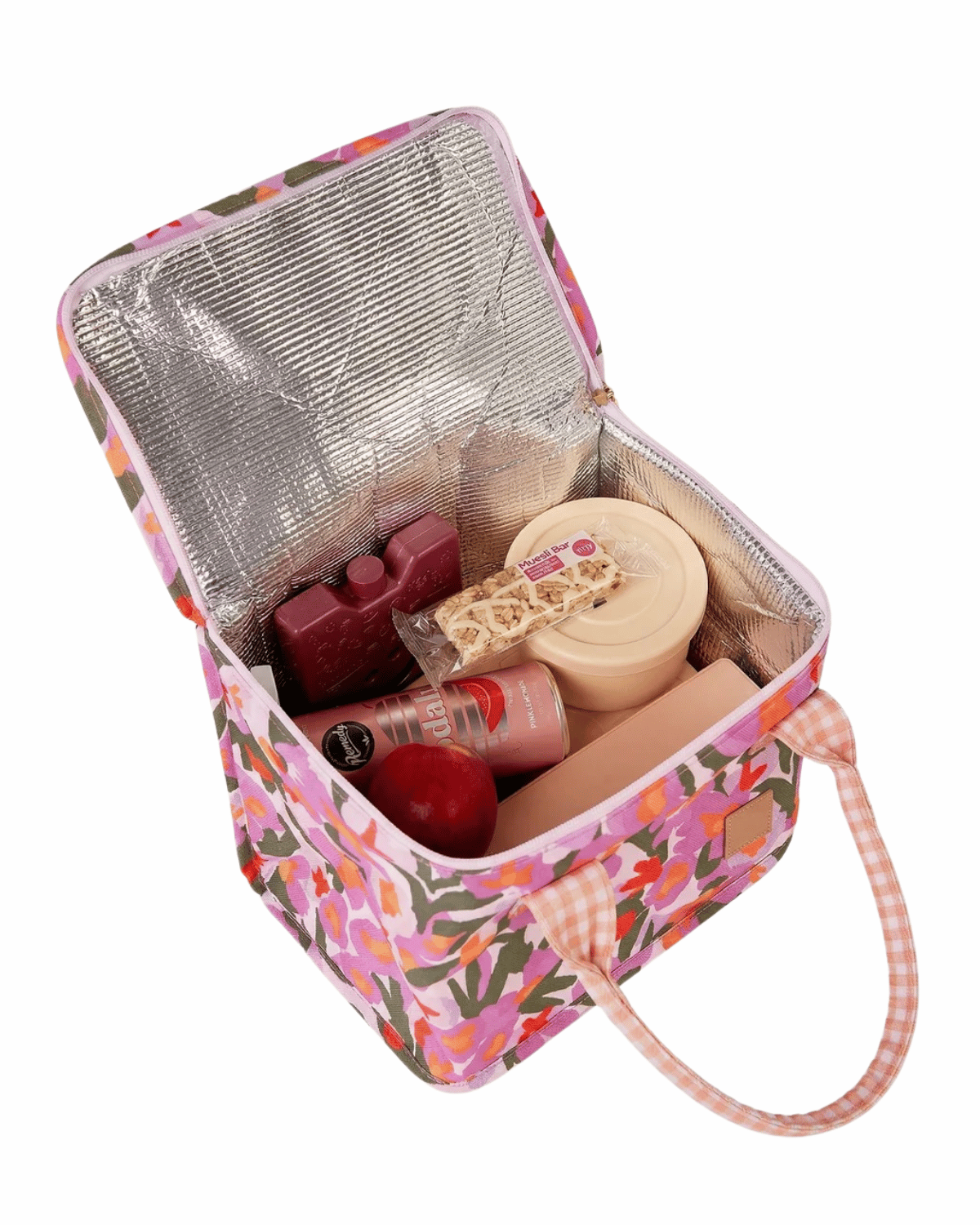 THE SOMEWHERE CO ❘ The Graze Lunch Bag - Positano