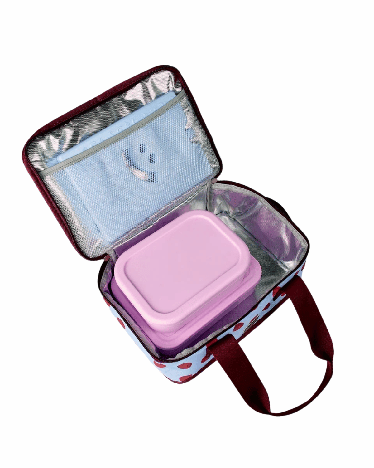 THE SOMEWHERE CO ❘ The Stasher Lunch Bag - Freckle