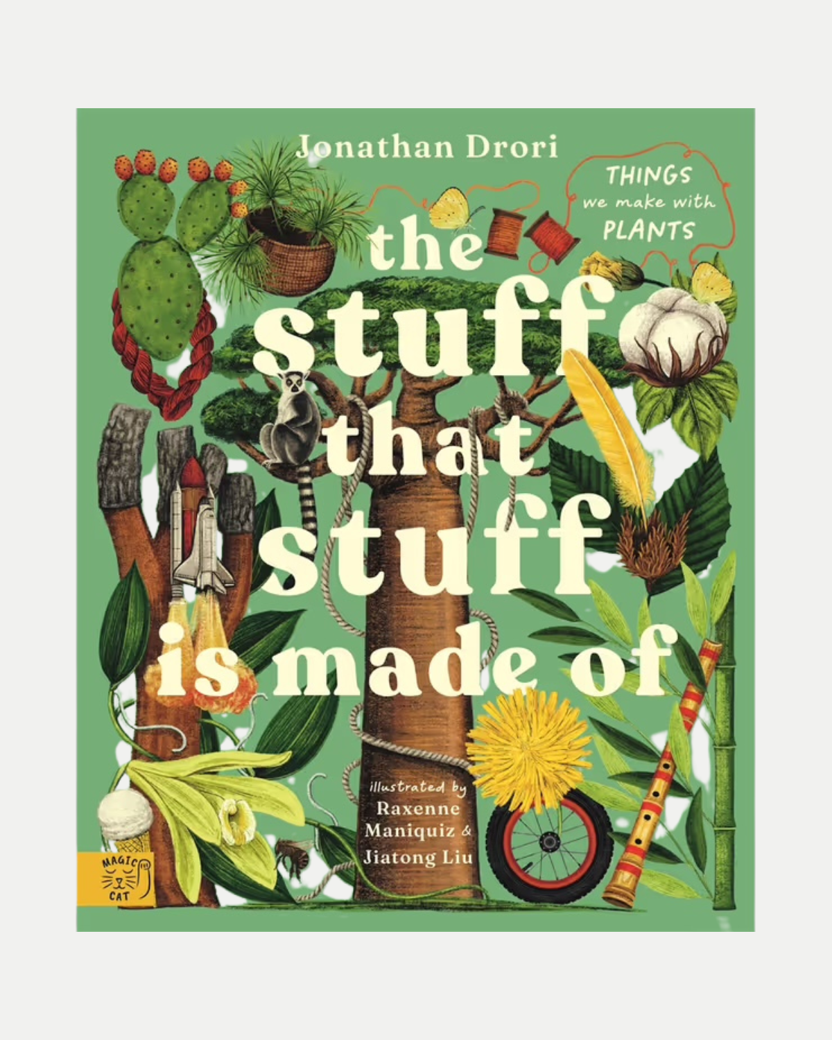 The Stuff that Stuff is Made of Children&