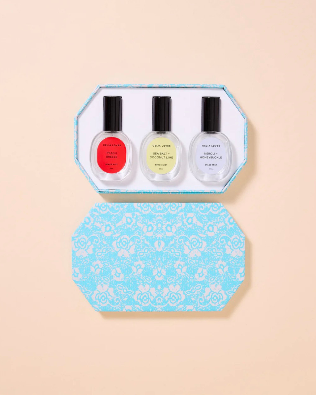 Celia Loves The Sun Seeker - Trio Room Spray Set