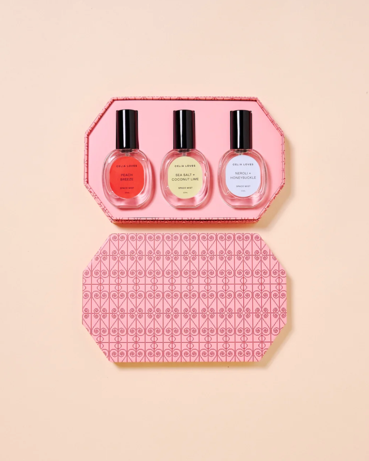 The Sun Seeker - Trio Room Spray Set