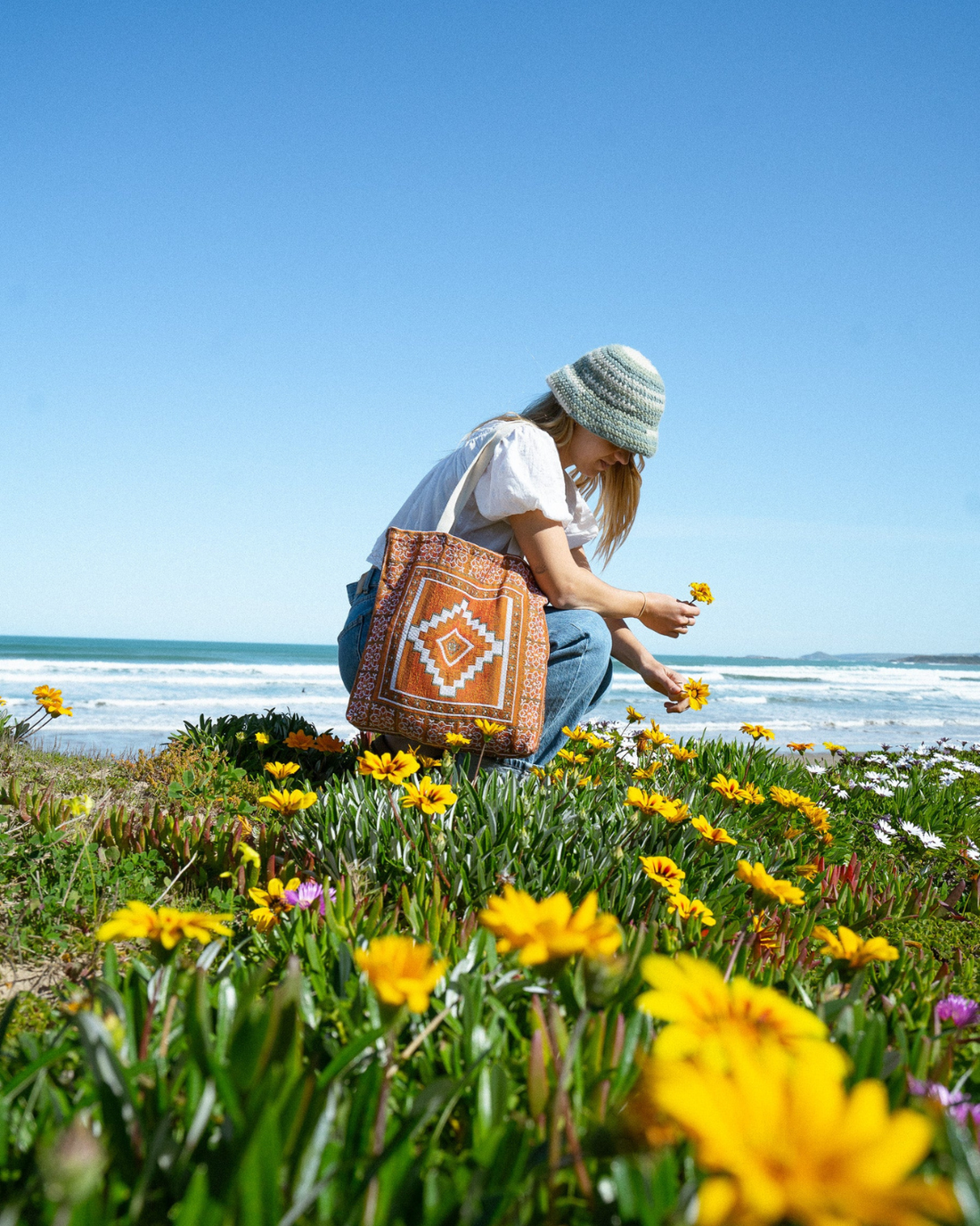 The Sunirse Bag by Salty Aura