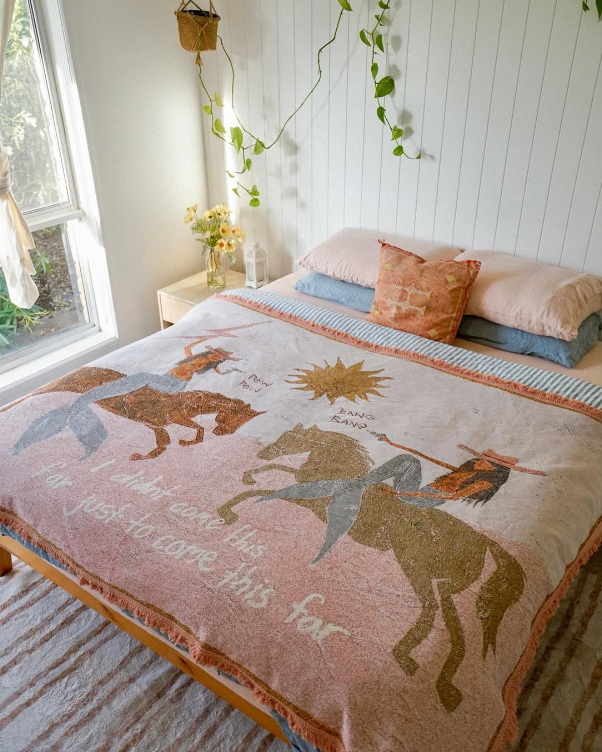 The Tahnee Kelland x Salty Aura Rug 
