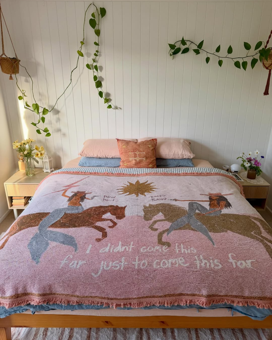 The Tahnee Kelland x Salty Aura Rug 