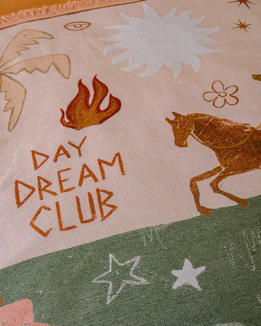 The Tahnee Kelland x Salty Aura Rug