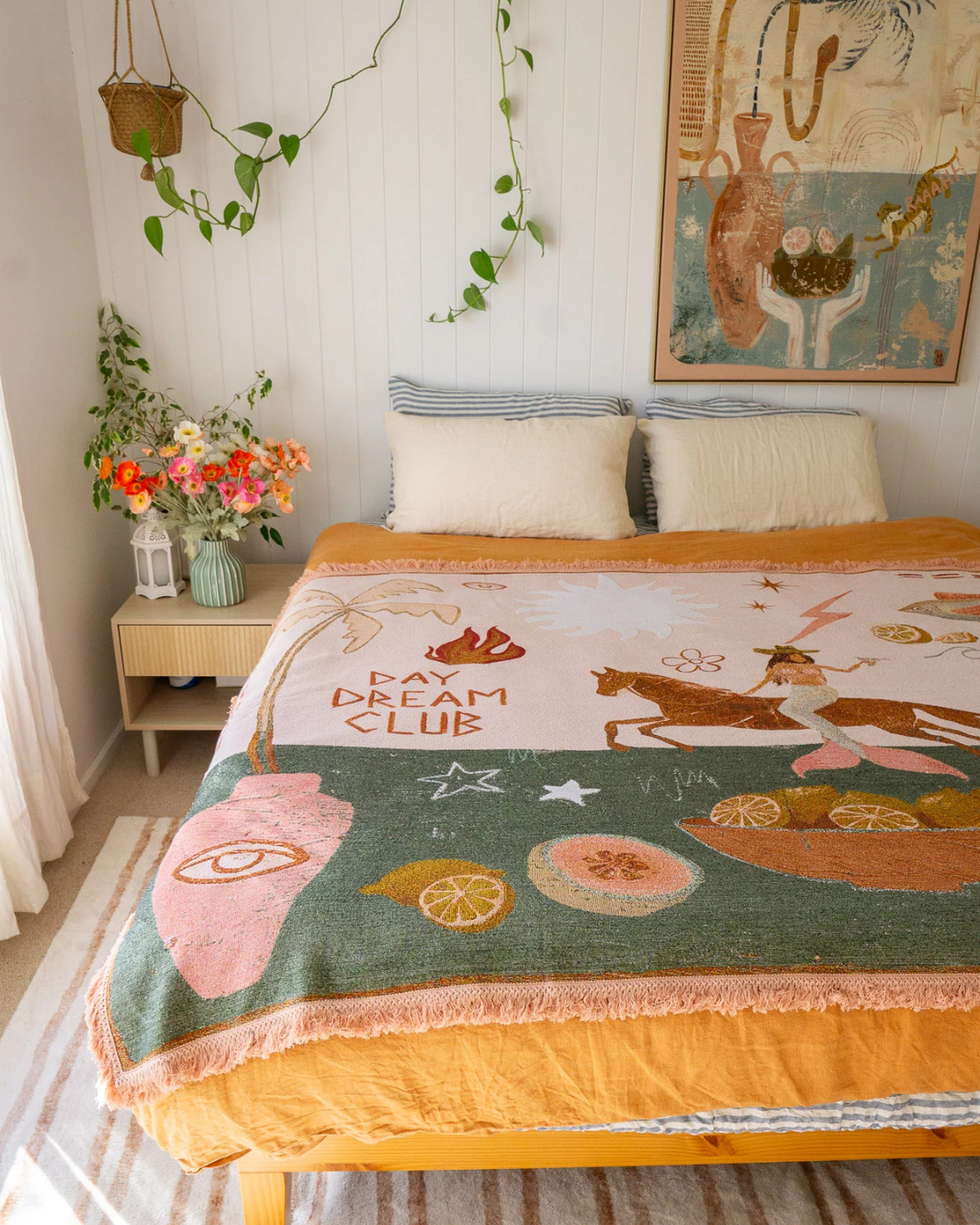 The Tahnee Kelland x Salty Aura Rug