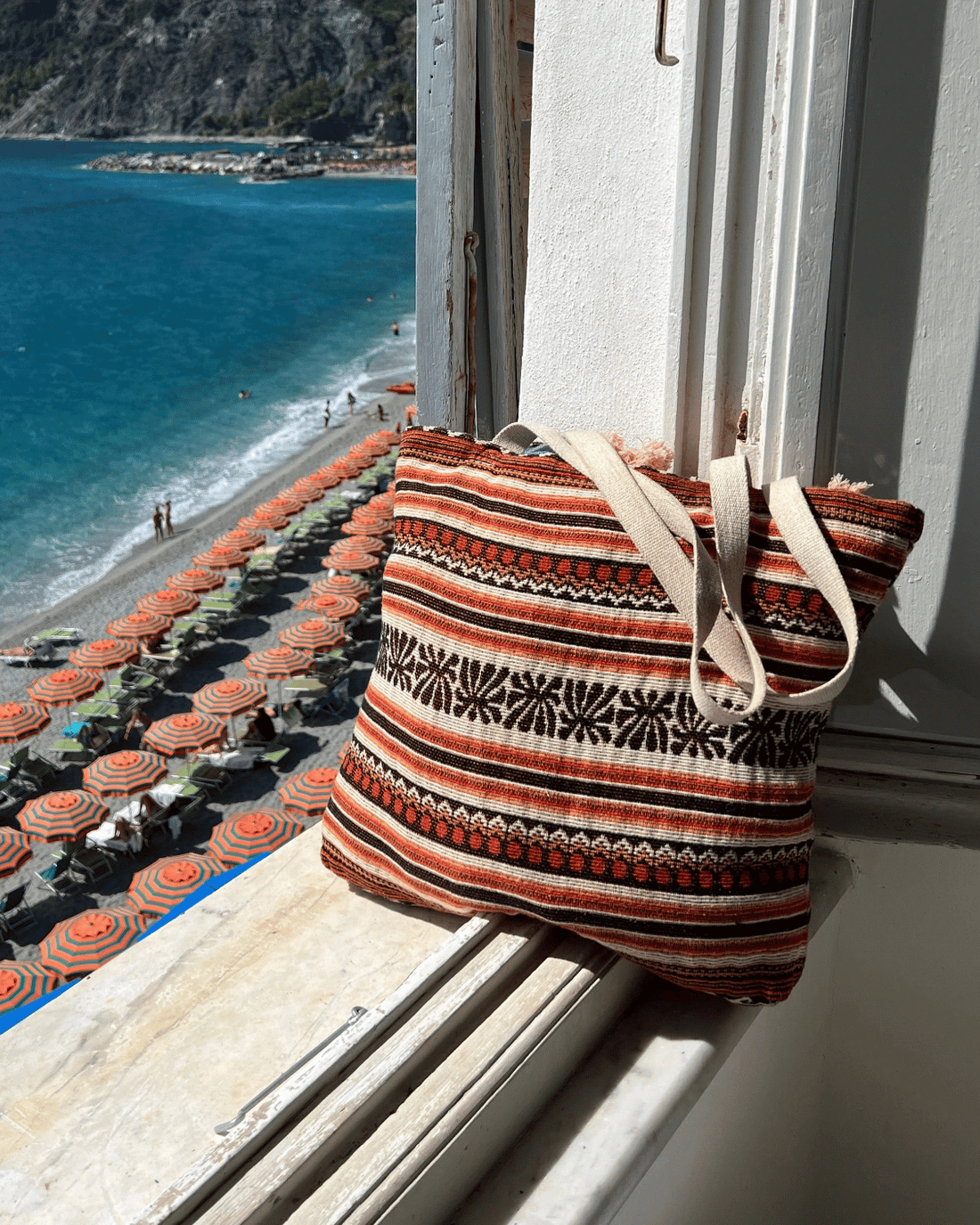 The Wilbur Tote Bag by Salty Aura