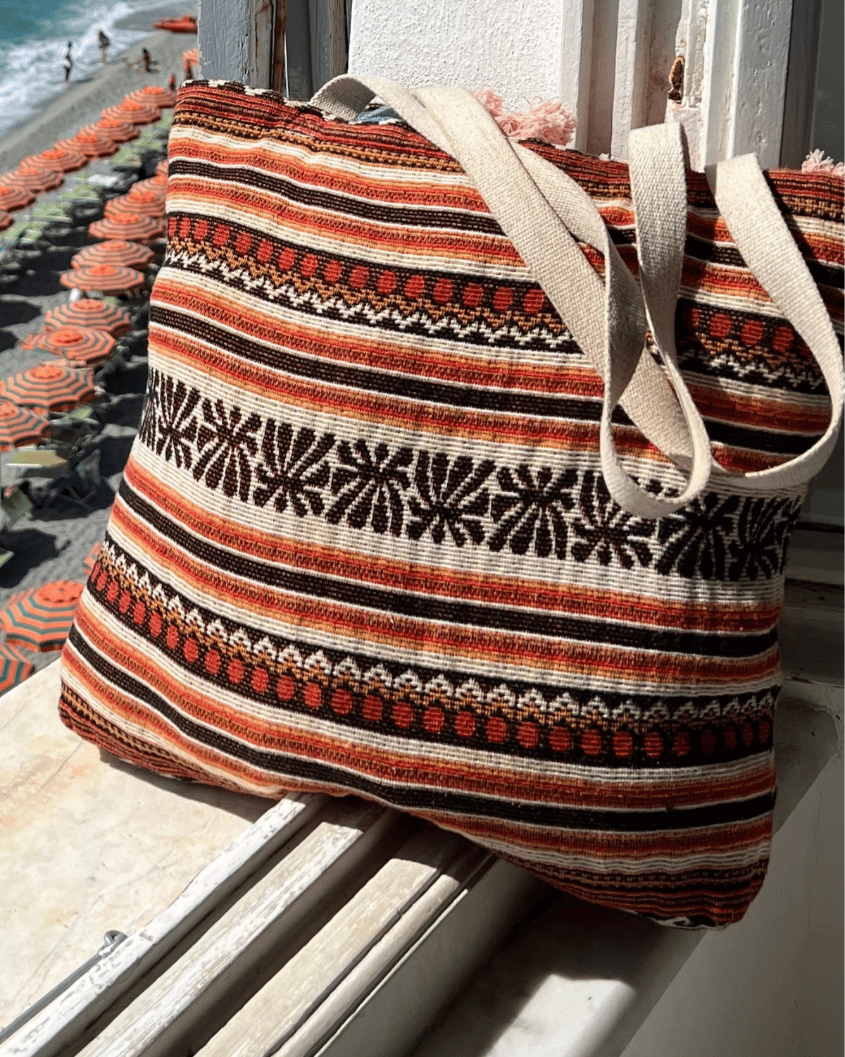 The Wilbur Tote Bag by Salty Aura 