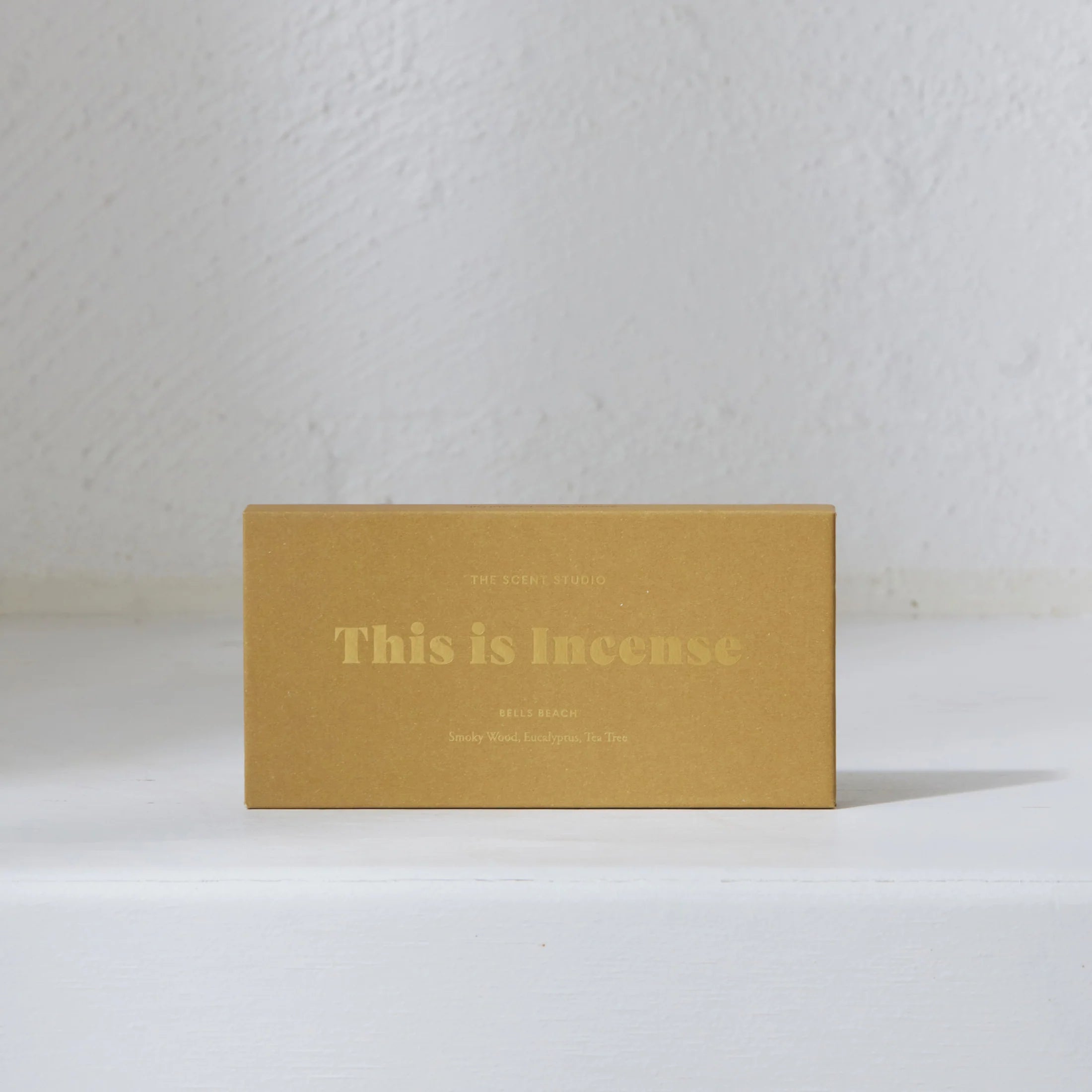 This is Incense by Gentle Habits - Bells Beach Incense