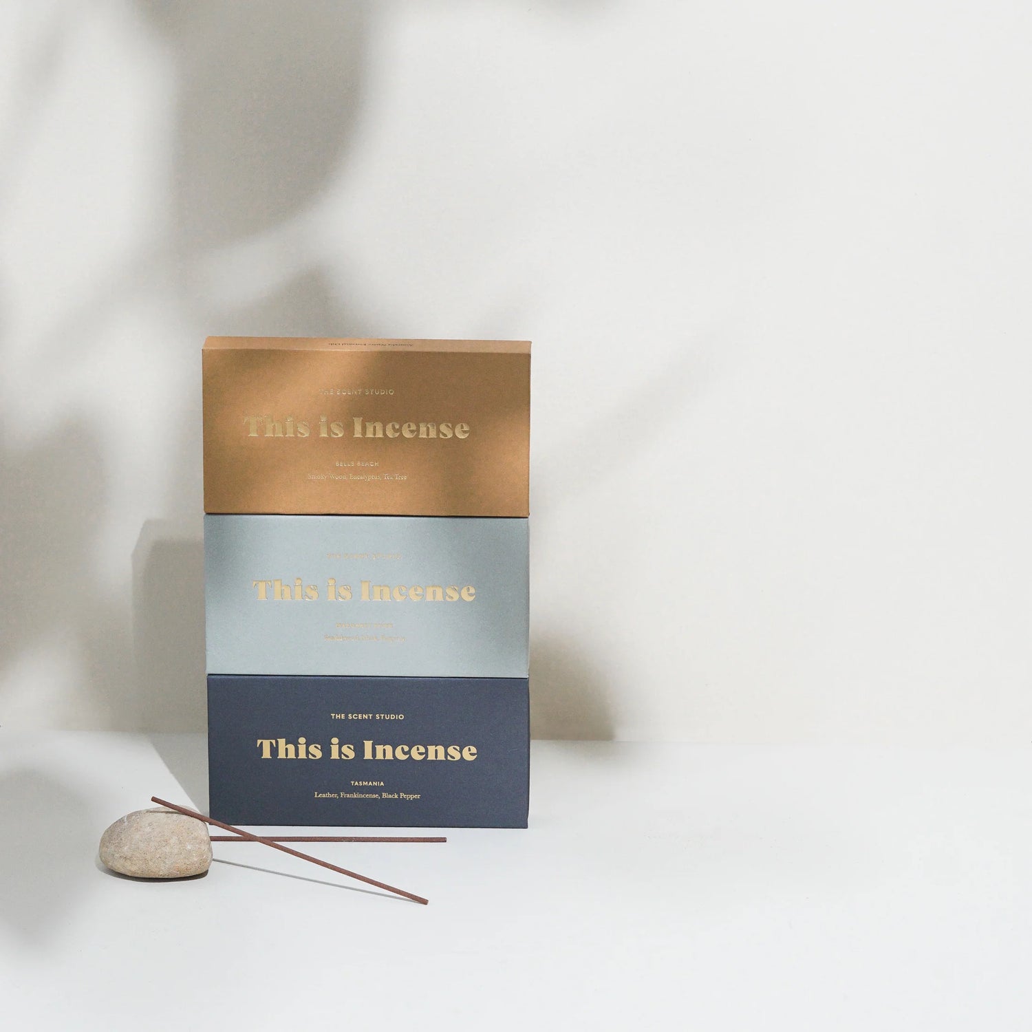 This is Incense by Gentle Habits - Bells Beach Incense