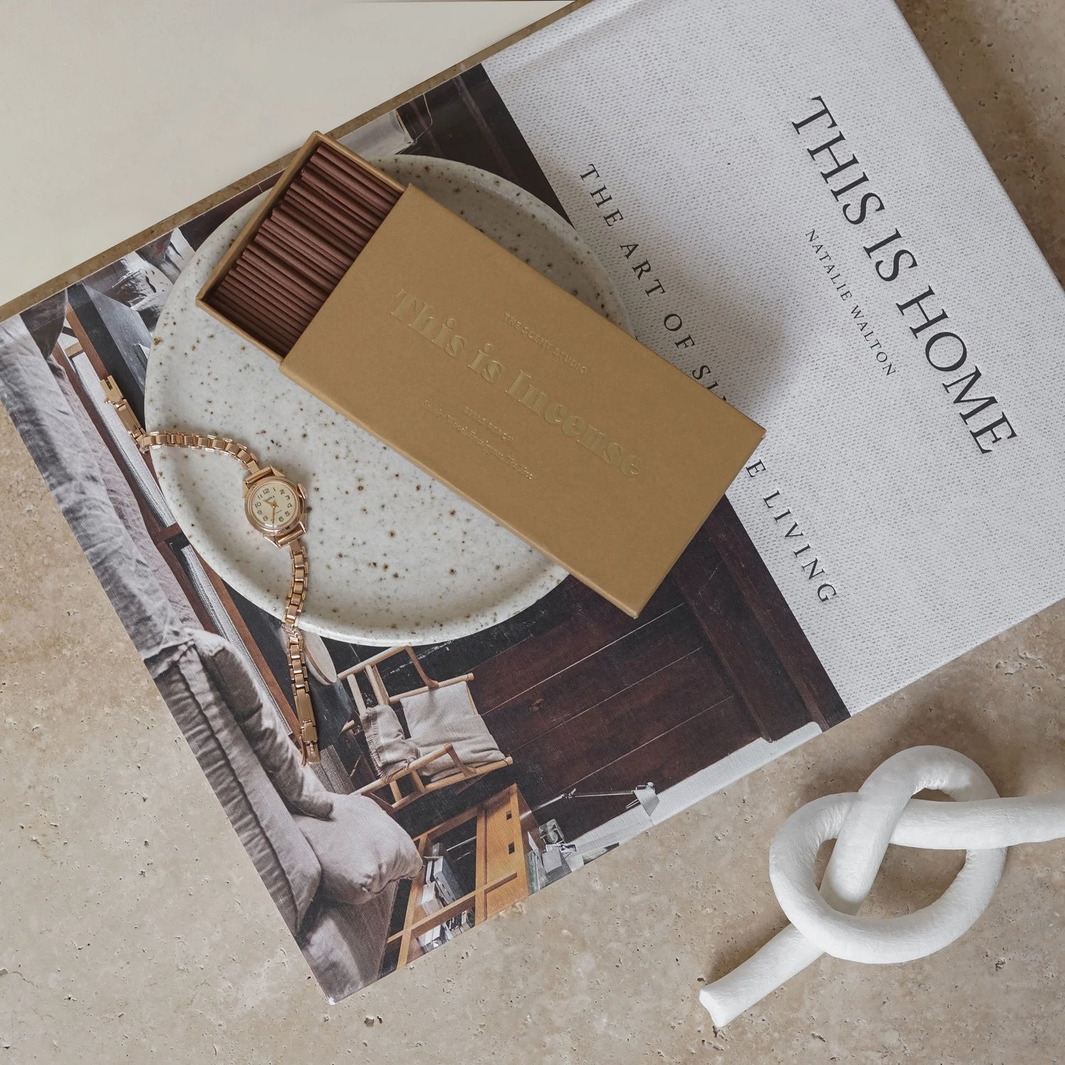 This is Incense by Gentle Habits - Bells Beach Incense