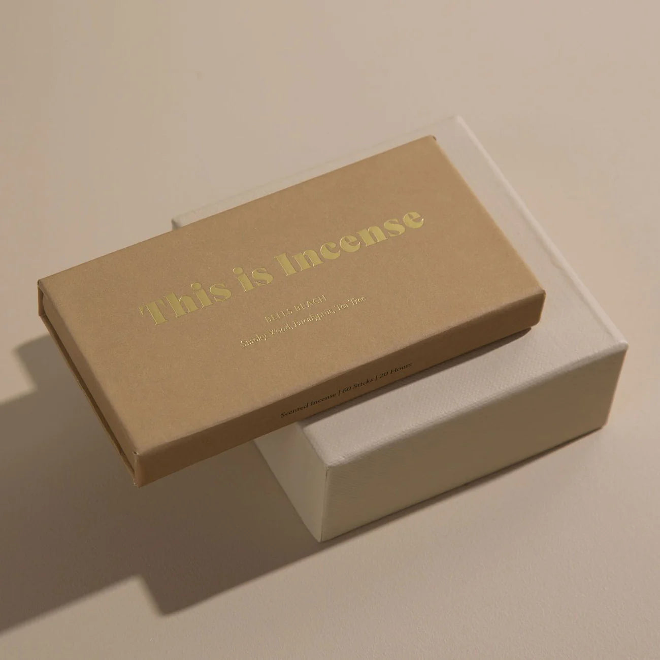 This is Incense by Gentle Habits - Bells Beach Incense