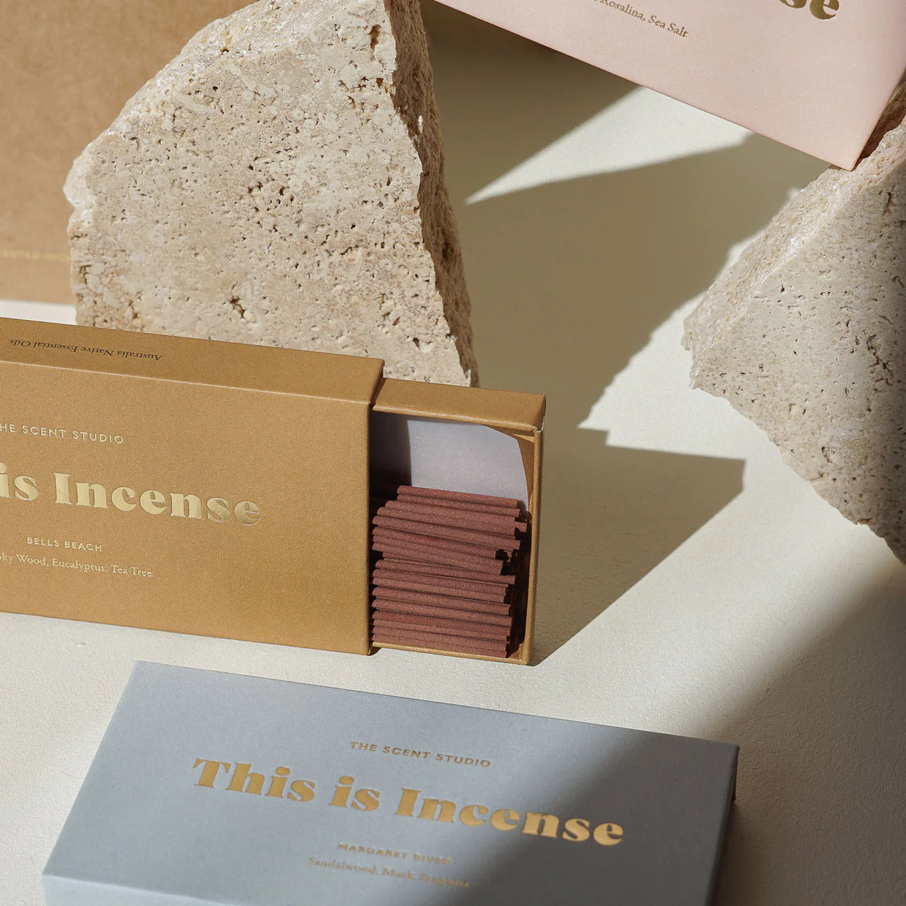 This is Incense by Gentle Habits - Bells Beach Incense