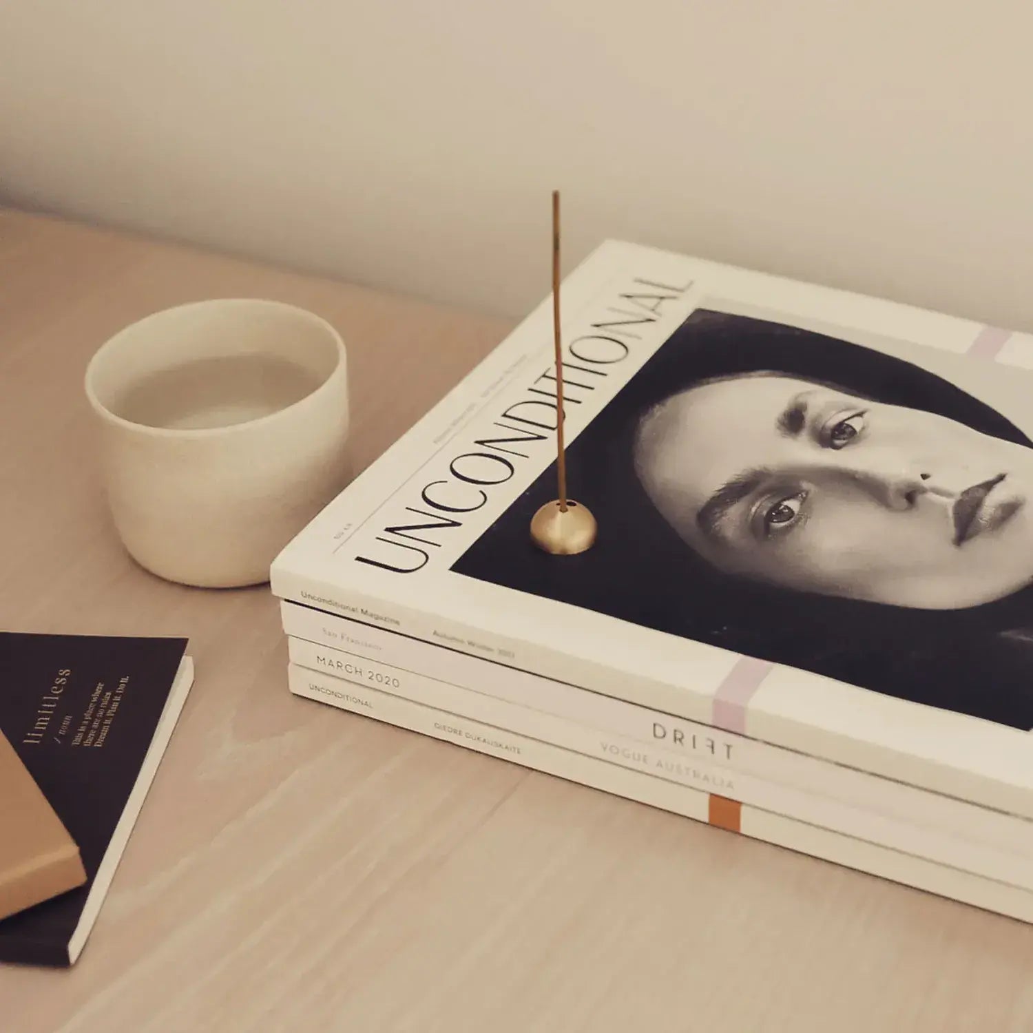 This is Incense by Gentle Habits - Noosa