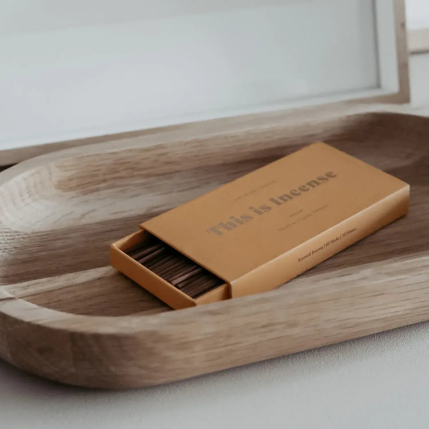 This is Incense by Gentle Habits - Noosa
