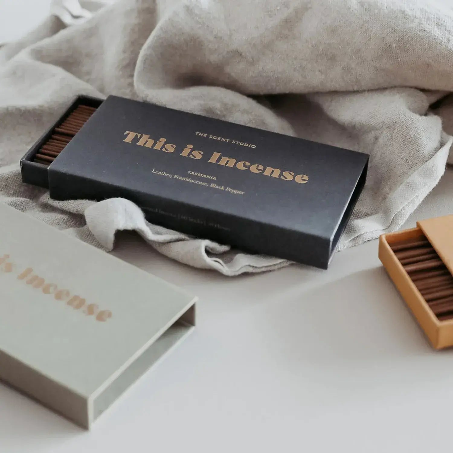 This is Incense - Tasmania