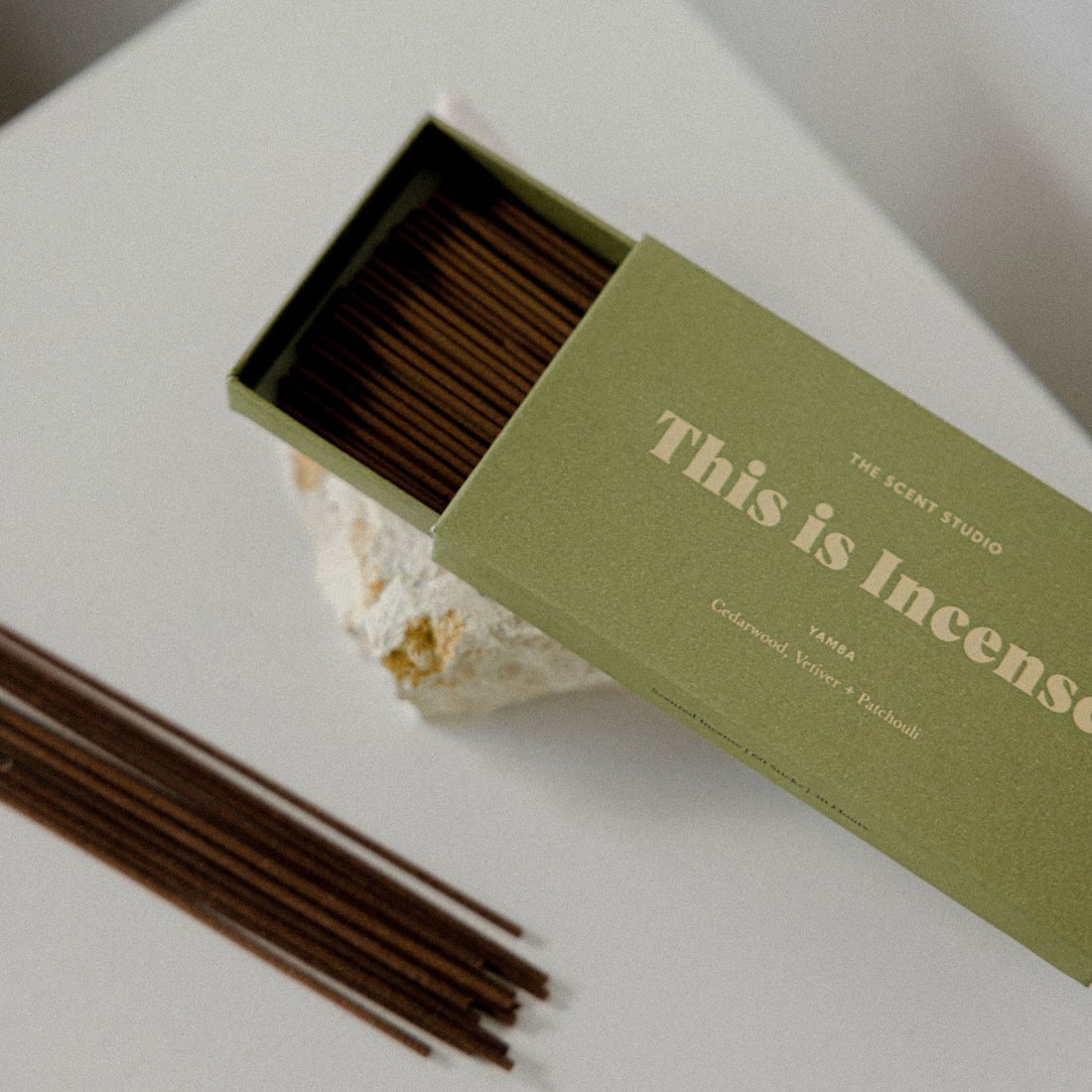 This is Incense by Gentle Habits - Yamba