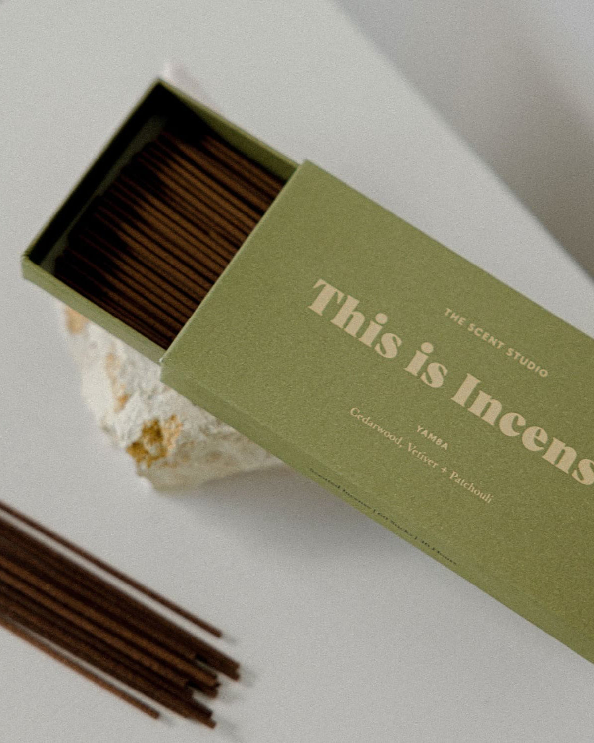 This is Incense by Gentle Habits - Yamba