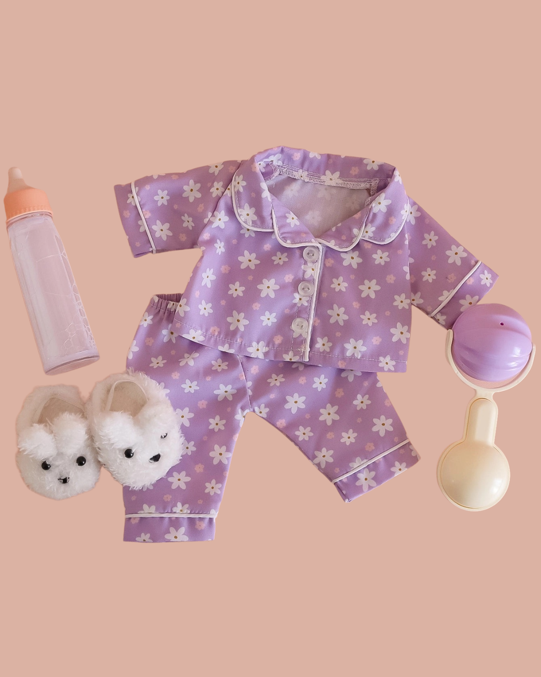 Tiny Harlow - Tiny Tummies Sleepy Time Pack