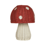 Lamp - Red