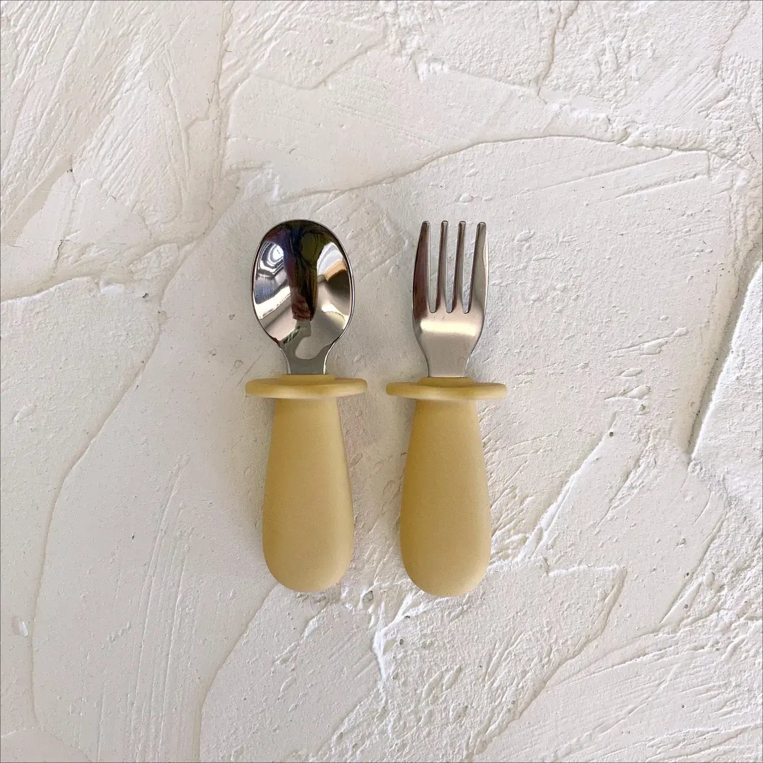 Toddler Cutlery Set - Pina by Rommer Co