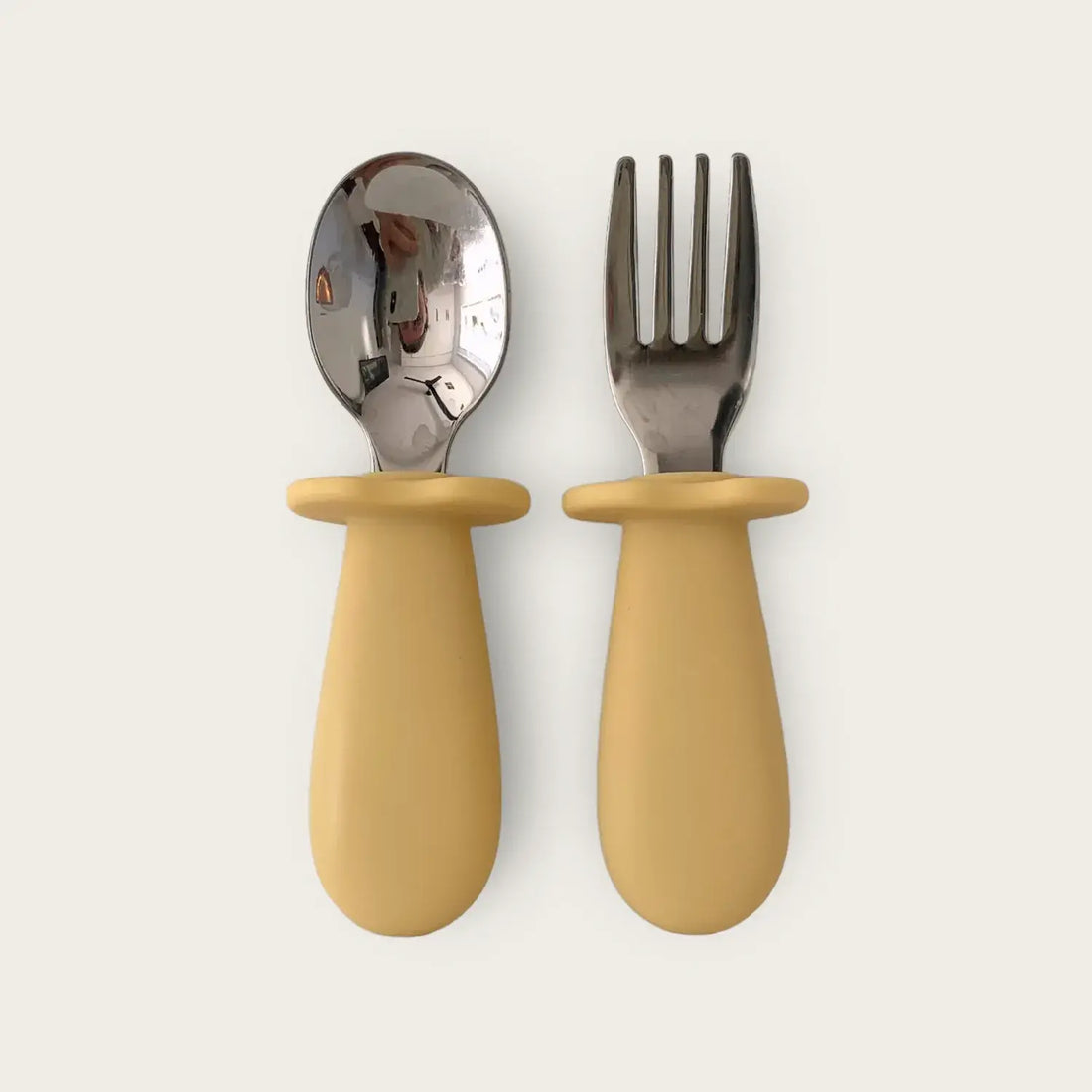 Toddler Cutlery Set - Pina by Rommer Co