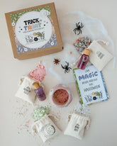 Trick or Treat Halloween Potion Kit by The Little Potion Co