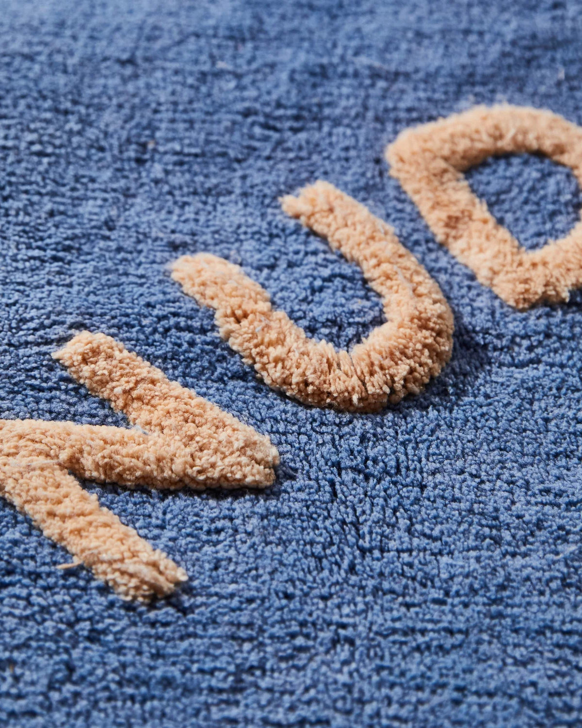 Tula Nudie Bath Mat by Sage &amp;amp; Clare in Cornflower