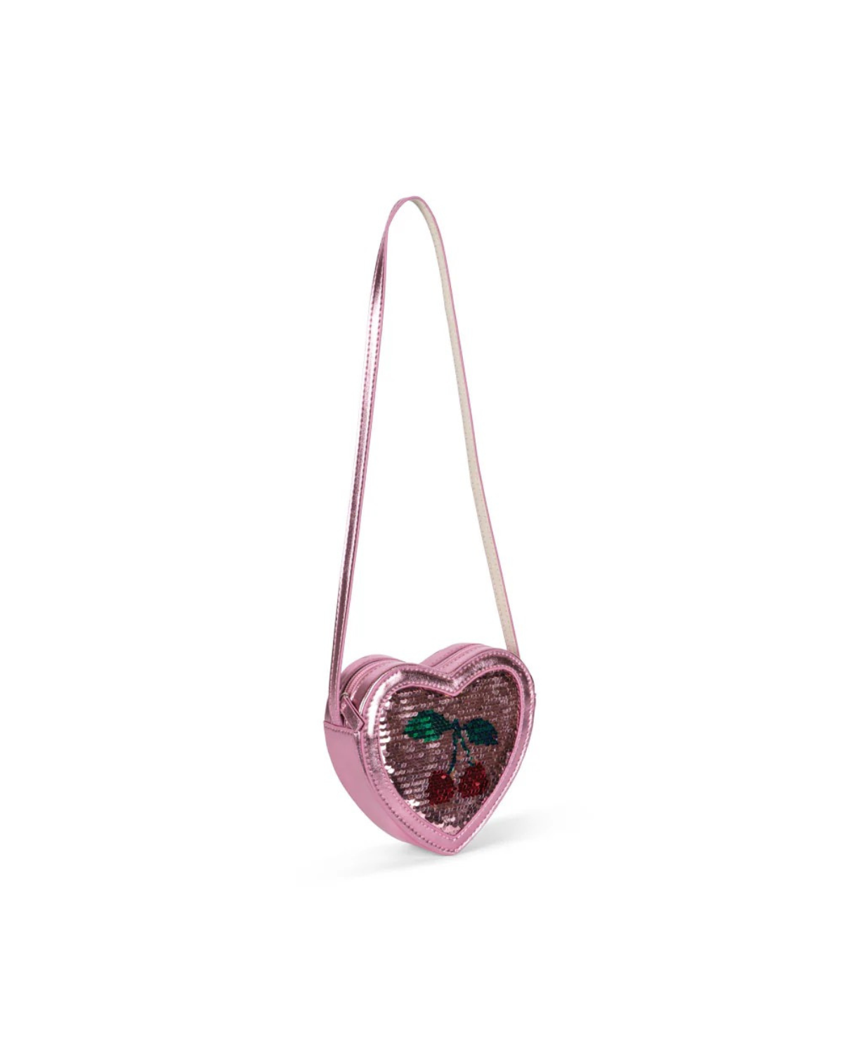Tut Heart Sequin Bag by Konges Sløjd