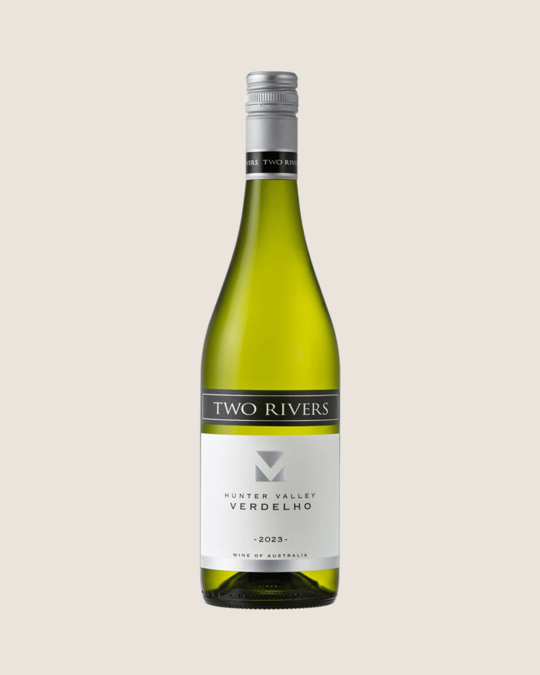 Two Rivers Wines - Hunter Valley Verdelho (750ml) - Polly & Co Muswellbrook Florist