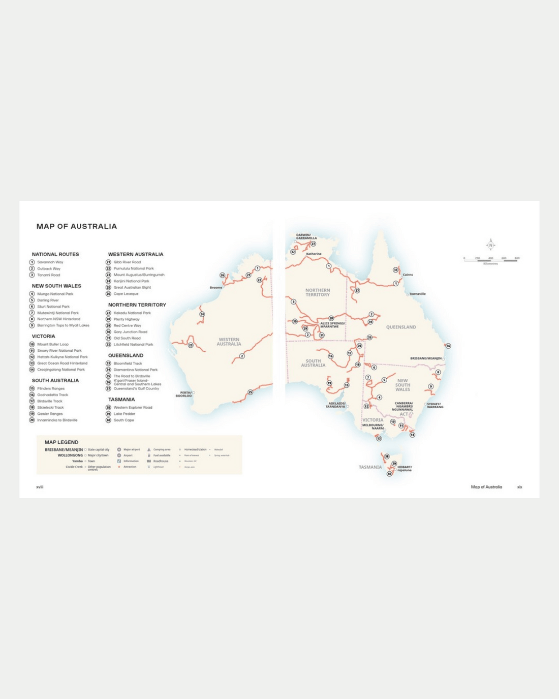 Ultimate 4WD Tracks: Australia by Anthony Ham