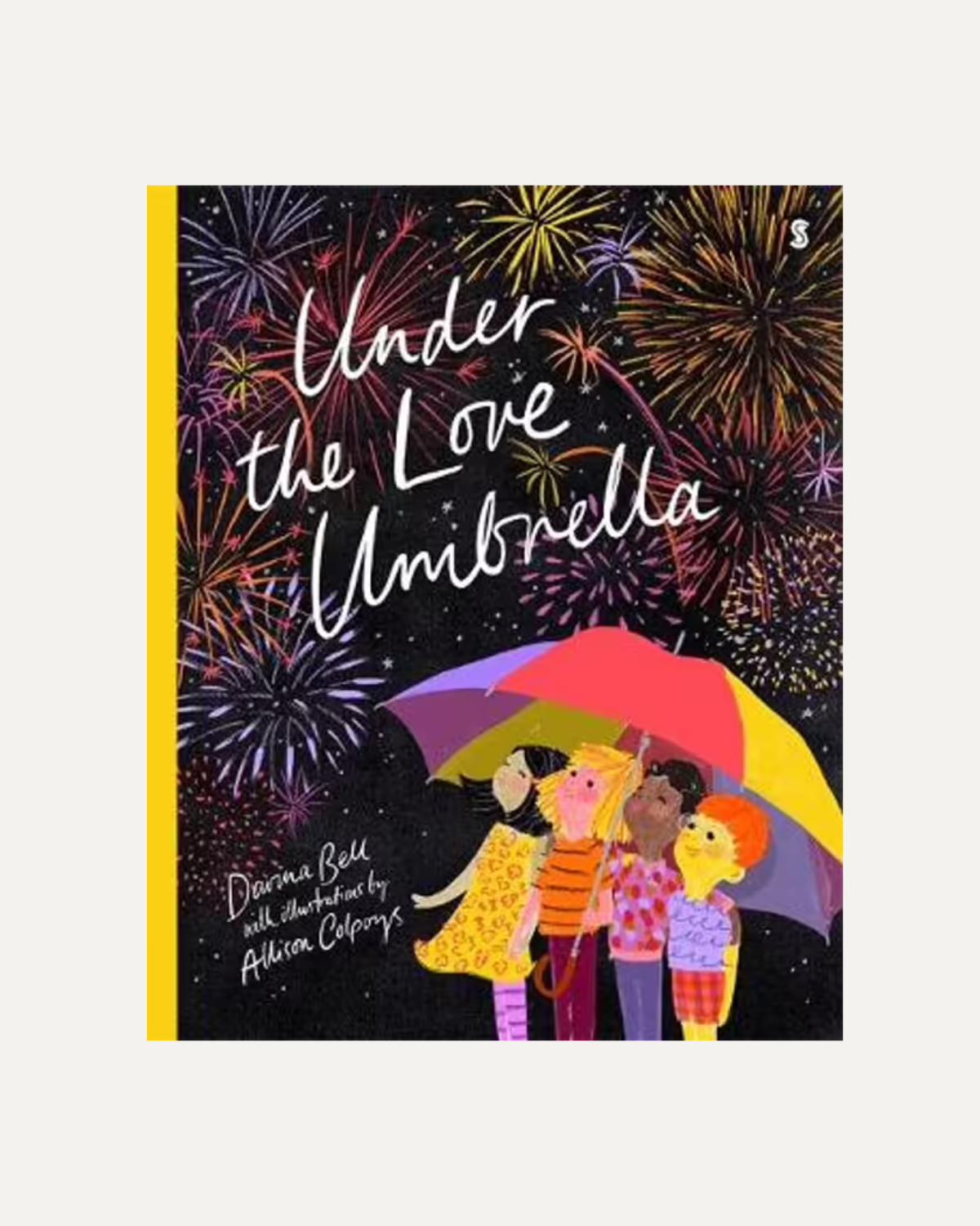 Under the Love Umbrella