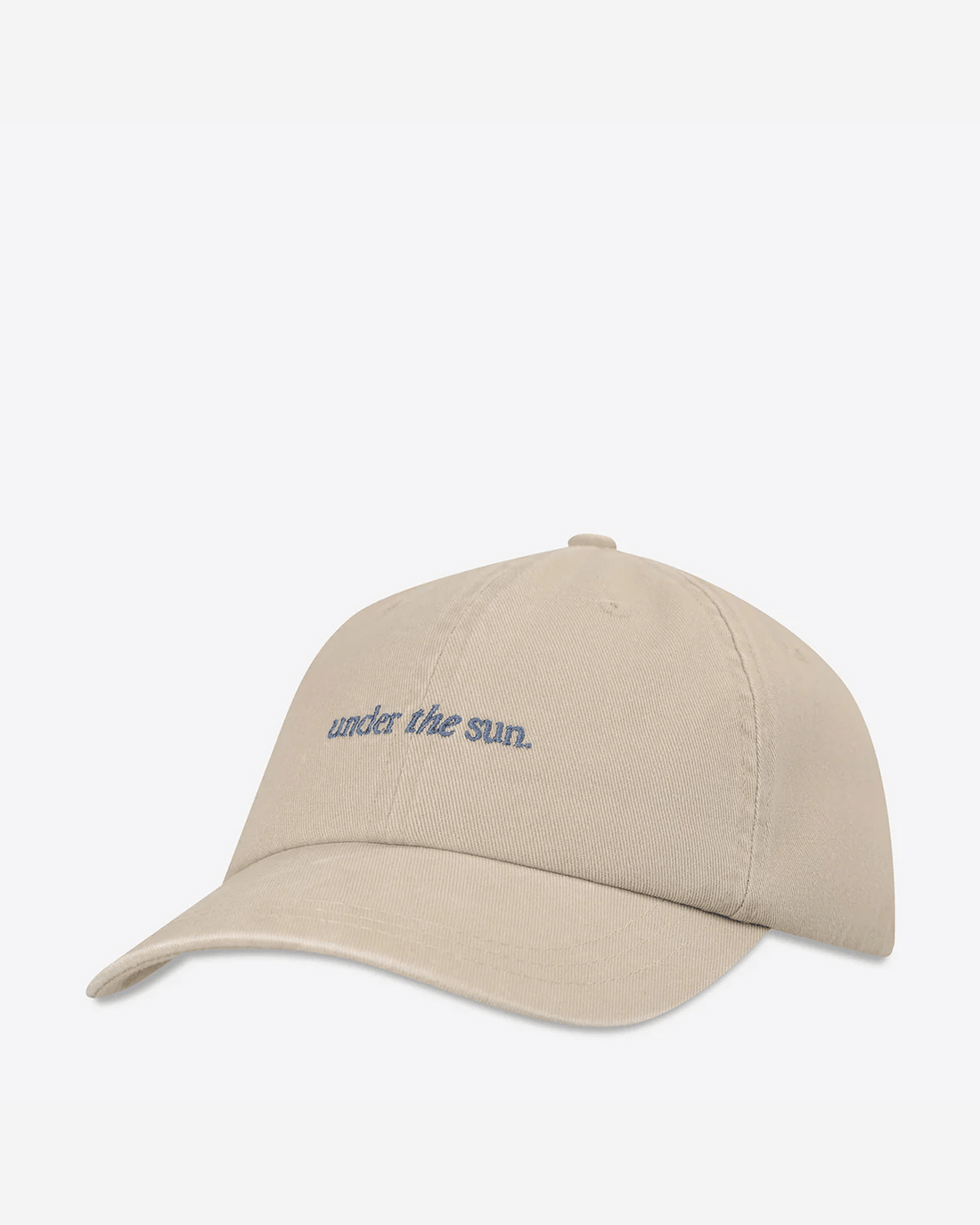 Status Anxiety Under the Sun Cap - Mushroom 
