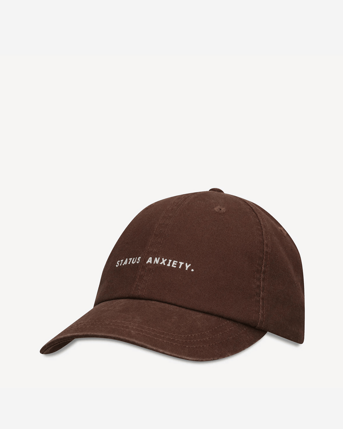 Status Anxiety Under the Sun - Hat in Bark