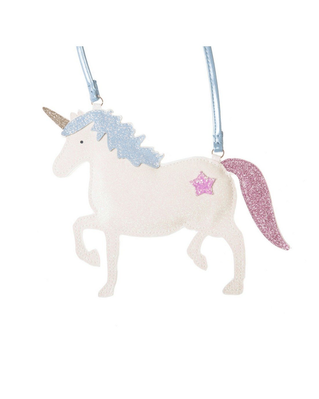 Unicorn Glitter Bag by Rockahula Kids 